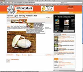 Instructables DIY Projects Image